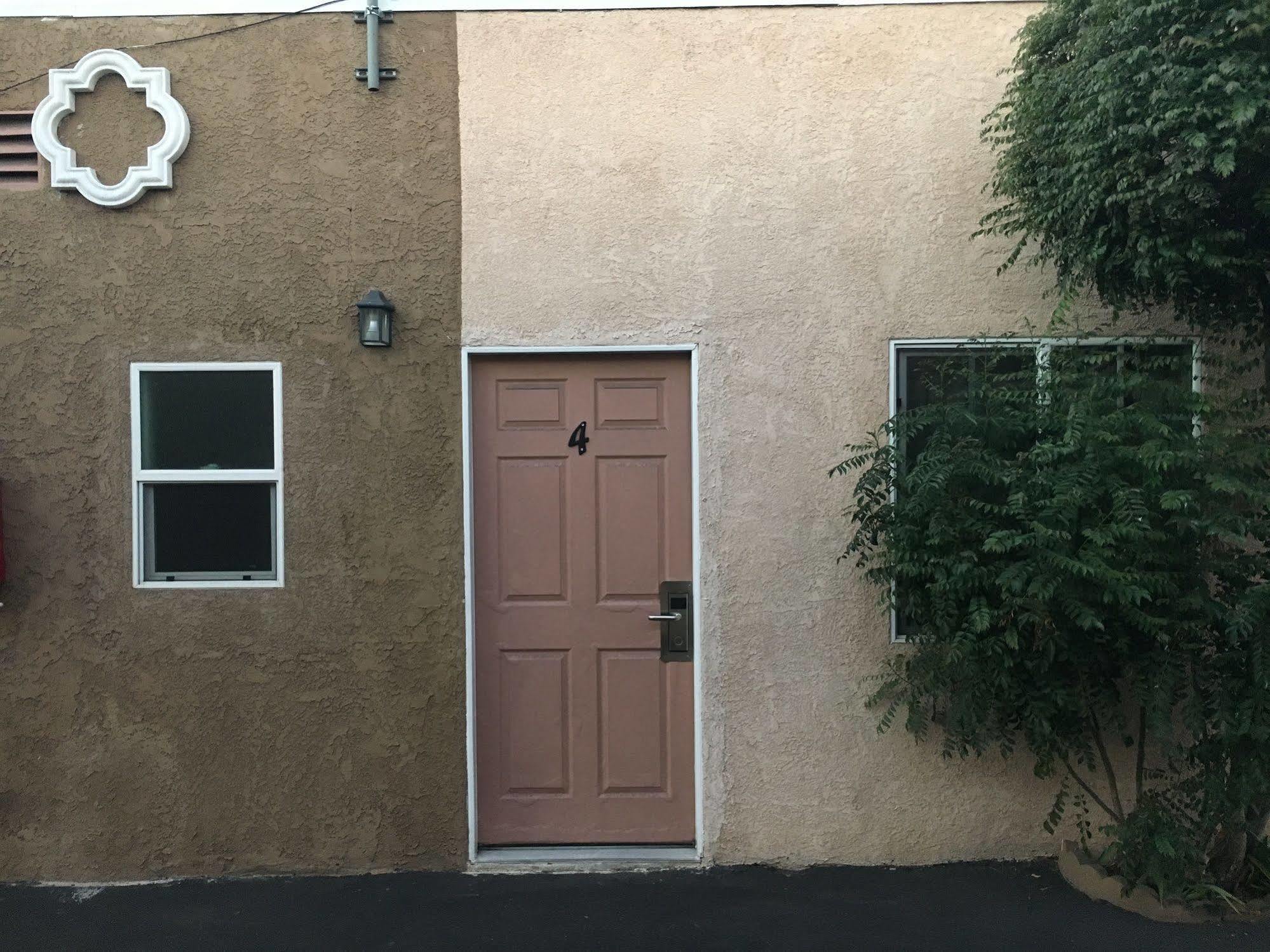 Mission Motel Lynwood Exterior foto